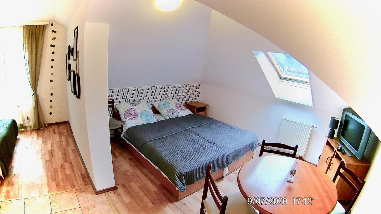 Czarny Bursztyn Lägenhet Dziwnówek Exteriör bild