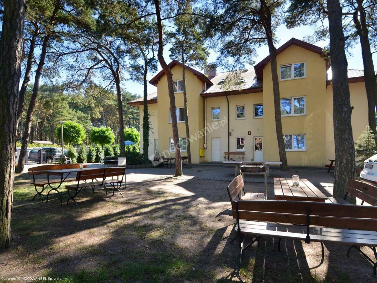 Czarny Bursztyn Lägenhet Dziwnówek Exteriör bild