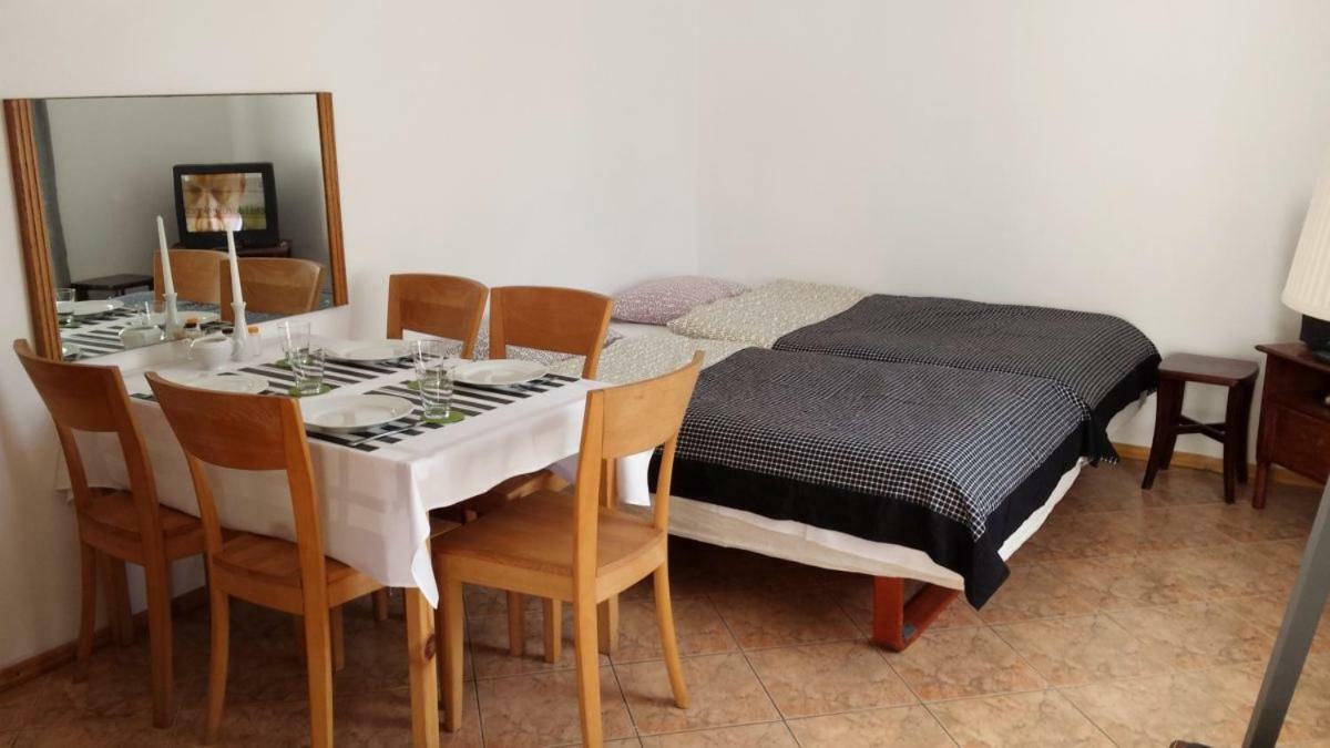 Czarny Bursztyn Lägenhet Dziwnówek Exteriör bild