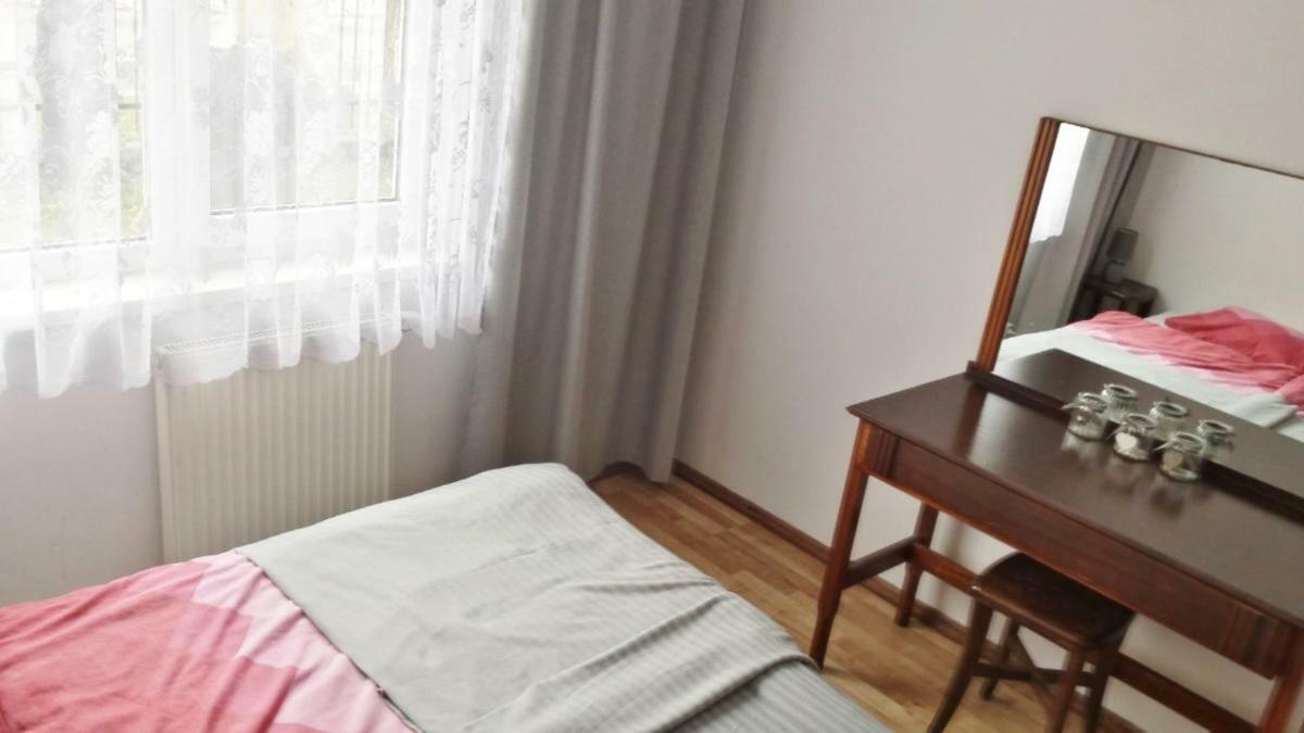 Czarny Bursztyn Lägenhet Dziwnówek Exteriör bild