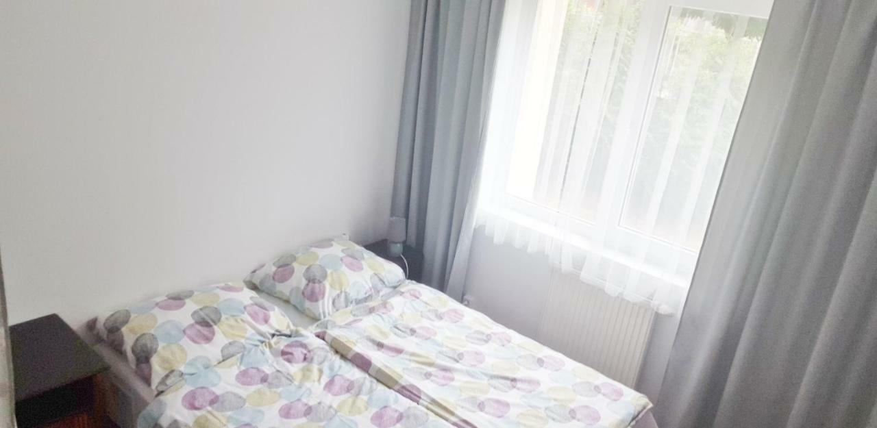 Czarny Bursztyn Lägenhet Dziwnówek Exteriör bild