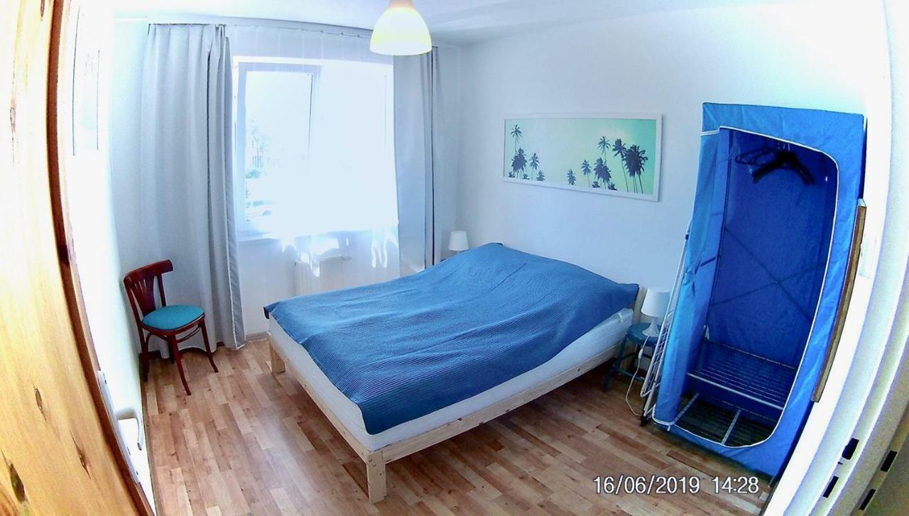 Czarny Bursztyn Lägenhet Dziwnówek Exteriör bild